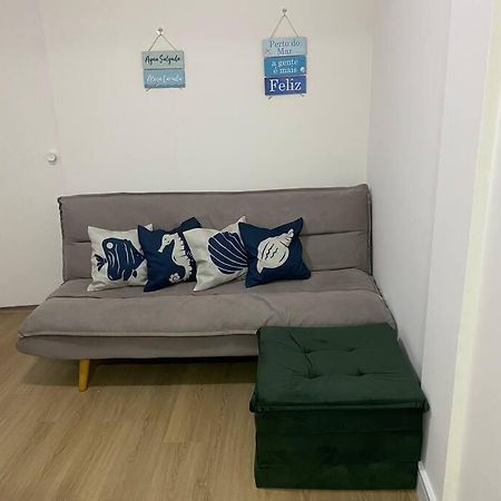 Seu Apartamento Na Praia Praia Grande  Bagian luar foto