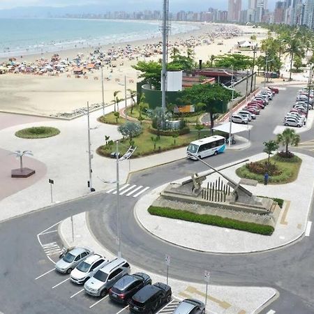 Seu Apartamento Na Praia Praia Grande  Bagian luar foto