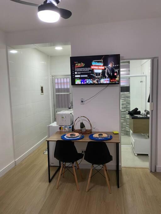 Seu Apartamento Na Praia Praia Grande  Bagian luar foto